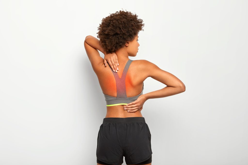 mudanças na postura posture changes